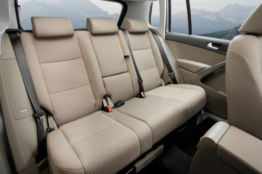  Volkswagen Tiguan 2008 года  (фото 61 из 118)